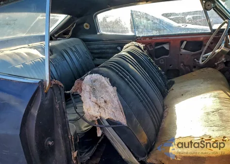 1966 Chevrolet Caprice / from USA, damaged, VIN 166476J135953